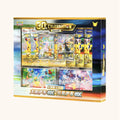 (PRE ORDER) 30th Celebration - Espeon ex & Umbreon ex - Collector Display Box (Simplified Chinese)